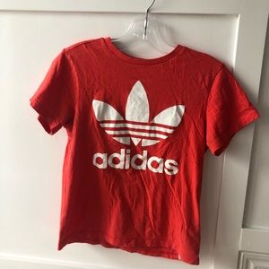 Adidas T-shirt youth